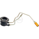 A.B.S. Zentralausrücker, Kupplung