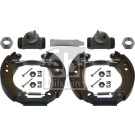 FEBI BILSTEIN Bremsbacken | 37484