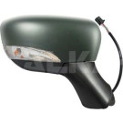 SPIEGEL R EL VERS HZB ASPH grundiert+BLI 9-PIN | RENAULT CAPTUR 6,13-12,19 +SENSOR | 5200,702,1