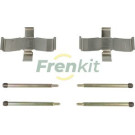 FRENKIT Zubehörsatz, Scheibenbremsbelag 901003