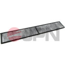 JPN Filter, Innenraumluft 40F9045C-JPN