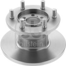 FEBI BILSTEIN Bremsscheibe | 17346