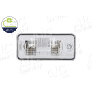 KENNZEICHENLEUCHTE L | AUDI A4 LIM/AVANT 2,01-11,07/A6 5,04-2,11/A3 5,03-7,12 | 53963