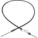 KAMOKA Seilzug, Feststellbremse 1190028 KAMOKA Seilzug, Feststellbremse 1190028