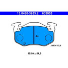 ATE Bremsbeläge 13.0460-3953.2