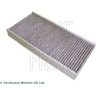 Innenraumfilter Peugeot 407 04-, Citroen C5/C6 04- Mit Aktivkohle | ADP152513