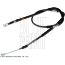 BluePrint Handbremsseil Seilzug Festellbremse ADT346321 BluePrint Handbremsseil Seilzug Festellbremse ADT346321