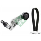 INA Keilrippenriemensatz 529 0473 10