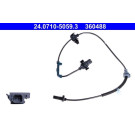 ATE Geschwindigkeitssensor 24.0710-5059.3