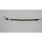 Seilzug, Feststellbremse Db T. W169/W245 04-12 Le | 814023160