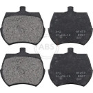 A.B.S. Bremsbeläge 36011