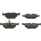 Bremsklötze | SAAB,ROVER,MG | 0 986 424 667