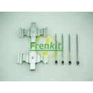 FRENKIT Zubehör, Bremsbeläge 901636