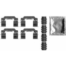 ZUBEHÖRSATZ, SCHEIBENBREMSBELAG | 82547300