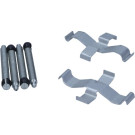 391-1046 Montagesatz f.Bremsklötze | MERCEDES W202,W124,W126 85 | 109-1046