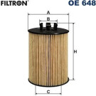FILTRON Ölfilter | OE 648