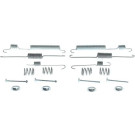 1 987 475 296 Zubehörsatz, Bremsbacken