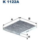 FILTRON Filter, Innenraumluft K 1122A