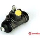 BREMBO Radbremszylinder A 12 241 ESSENTIAL LINE