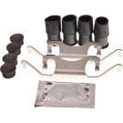 Zusatzsatz, Scheibenbremsbelag | 27-2513