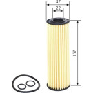 Ölfilter | MERCEDES C,E-Klasse | F 026 407 132