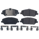 DENCKERMANN Bremsbeläge B111417