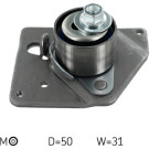 Spannrolle Synchrontrieb | Opel Movano,Vivaro,Espace III,IV | VKM 16113