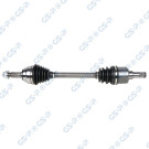 GSP Antriebswelle 203810