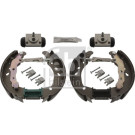 FEBI BILSTEIN Bremsbacken | 47162