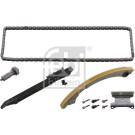 Steuerkettensatz | OPEL Astra J GTC 2.0 12 | 101763