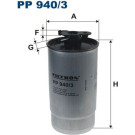 FILTRON Kraftstofffilter