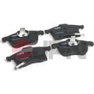 JPN Bremsbelagsatz, Scheibenbremse 10H9034-JPN