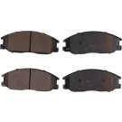 Bremsbelagsatz Ssangyong P. Rexton/Kyron/Actyon/Santa Fe 01 | 19-1133