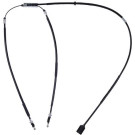 KAMOKA Seilzug, Feststellbremse 1190510