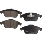 Bremsbelagsatz Renault P. Laguna 07-/Megane 08-/Scenic 09 | 19-2906