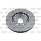 VALEO Bremsscheibe | 672564