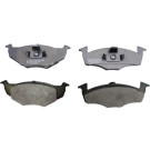 DENCKERMANN Bremsbeläge B110686