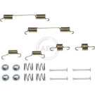 A.B.S. Zubehör, Bremsbacken 0828Q