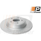 PROFIPOWER Bremsscheibe 3B2175