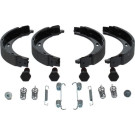 0 986 487 584 Bremsbackensatz, Feststellbremse