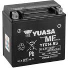 YUASA Starterbatterie YTX14-BS