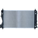 NRF Kühler, Motorkühlung 550115