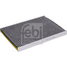 FEBI BILSTEIN Innenraumfilter | 103813