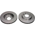 Bremsscheibe Chevrolet P. Aveo 04- 13/Kalos/Spark Mit Pow Ok¤ Anti-Korrosion | QD7417
