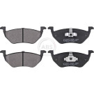 A.B.S. Bremsbeläge 37674