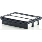 Mann & Hummel Luftfilter PKW | CHEVROLET Kalos | C 2324