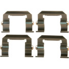 TRW Zubehör, Bremsbeläge PFK598