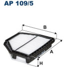 FILTRON Luftfilter | AP109/5