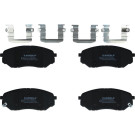 KAMOKA Bremsbelagsatz, Scheibenbremse JQ101471