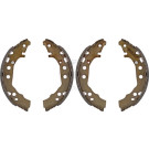 A.B.S. Bremsbackensatz 9289